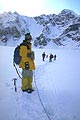 Спелео экспедиция на ледник Ак-Сай 2004